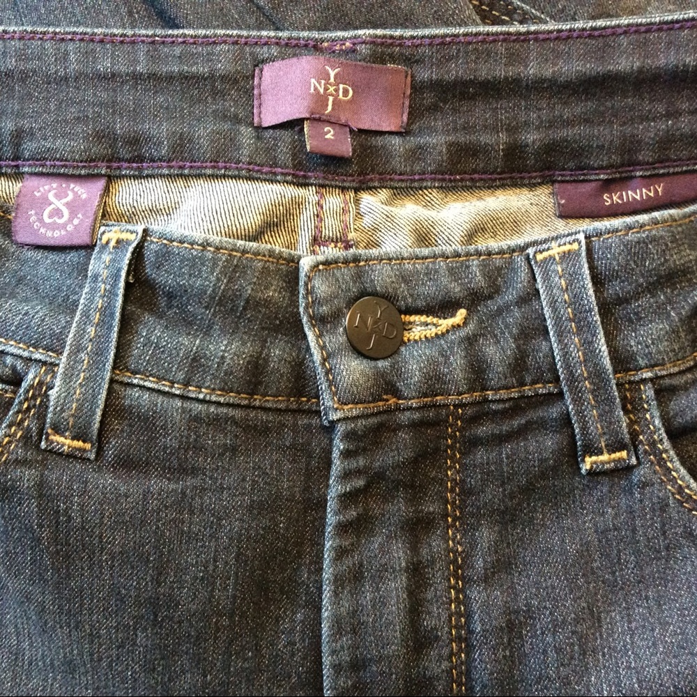 NYDJ Skinny Jeans - Picture 7 of 8